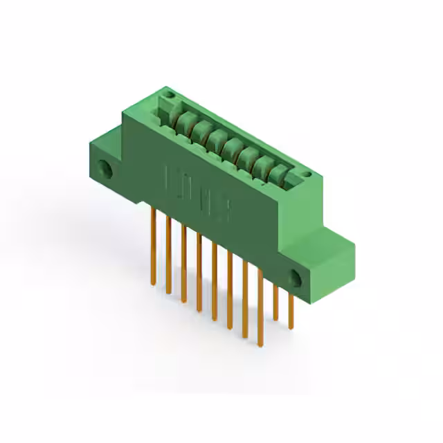346-016-540-212 EDAC Inc.  Edgeboard Connectors